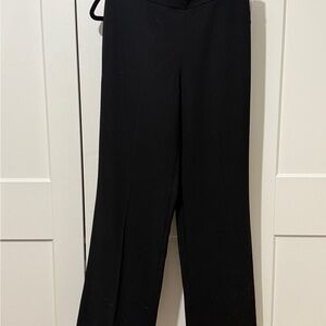 Zara Black Wide Leg Women's Pants